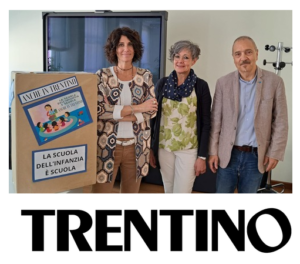Scopri di più sull'articolo Su il quotidiano on-line “Trentino” la notizia dell’incontro fra la delegazione di UIL Scuola e l’assessore Gerosa sui temi legati alla scuola dell’infanzia