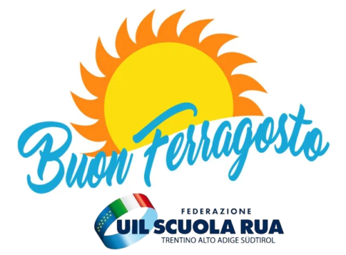 Al momento stai visualizzando chiusura uffici UIL Scuola settimana di Ferragosto