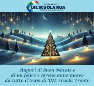 Scopri di più sull'articolo Auguri Natalizi 2024